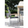 Galliano Dining Chair - Side