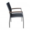 Galliano Dining Chair - Side Angle