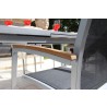 Galliano Dining Chair - Back Angle