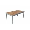 Galliano Dining Table - Angled - Unextended - Galliano Dining Table - Angled - Unextended
