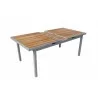 Galliano Dining Table - Semi Extended - Galliano Dining Table - Semi Extended