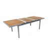Galliano Dining Table - Fully Extended