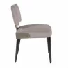Sunpan Robin Dining Chair - Antonio Cameo -  Side Angle - Sunpan Robin Dining Chair - Antonio Cameo -  Side Angle