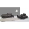 J&M Furniture A973 Italian Leather Sofa  002