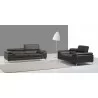 J&M Furniture A973 Italian Leather Sofa  002 - J&M Furniture A973 Italian Leather Sofa  002