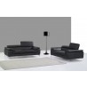 J&M Furniture A973 Italian Leather Sofa  003