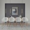 International Home Miami Amazonia 4-Piece Chairs Set - Lifestyle