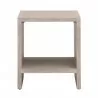 Essentials for Living Dovetail End Table - Front Angle - Essentials for Living Dovetail End Table - Front Angle