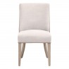 Essentials for Living Duet Dining Chair, Set of Two - Front Angle