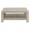 Essentials for Living Adler Square Coffee Table - Front Angle - Essentials for Living Adler Square Coffee Table - Front Angle