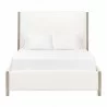 Essentials for Living Emmett Queen / Standard King Bed - Side Angle - Essentials for Living Emmett Queen / Standard King Bed - Side Angle