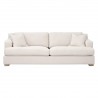 Essentials for Living Dean 92" California Casual Sofa - Front Angle