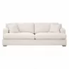 Essentials for Living Dean 92" California Casual Sofa - Front Angle - Essentials for Living Dean 92" California Casual Sofa - Front Angle