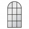 Essentials for Living Grid Arched Mirror - 