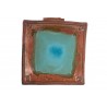 Alfresco Home Zen Bird Bath in Small - Top Angle