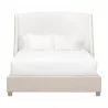 Essentials for Living Sloan Queen / Cal King / Standard King Bed - Front Angle - Essentials for Living Sloan Queen / Cal King / Standard King Bed - Front Angle