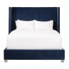 Essentials for Living Chandler Queen Bed - Front Angle