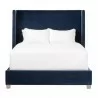 Essentials for Living Chandler Queen Bed - Front Angle - Essentials for Living Chandler Queen Bed - Front Angle