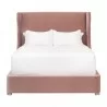Essentials for Living Balboa Queen Bed - Front Angle - Essentials for Living Balboa Queen Bed - Front Angle