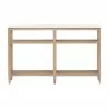 Essentials for Living Emerie Narrow Console Table - Front Angle - Essentials for Living Emerie Narrow Console Table - Front Angle