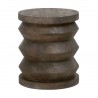Essentials for Living Pier Accent Table - Front Angle