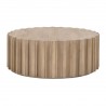 Essentials for Living Roma Coffee Table - Front Angle