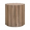 Essentials for Living Roma End Table - Front Angle