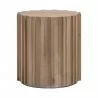 Essentials for Living Roma End Table - Front Angle - Essentials for Living Roma End Table - Front Angle