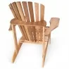 Adirondack Chair - Back - Adirondack Chair - Back