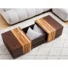 Greenington Azara Cube 24.5", Sable - Lifestyle - Greenington Azara Cube 24.5", Sable - Lifestyle