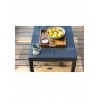 Sunset West Vegas Coffee Table - Lifestyle