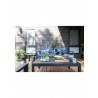 Sunset West Vegas End Table - Lifestyle