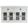 Modern Flames Challenger 50" Recessed Electric Fireplace - CEF-50B - Front Angle - Modern Flames Challenger 50" Recessed Electric Fireplace - CEF-50B - Front Angle