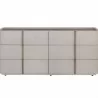 Sunpan Jamille Dresser - Front Angle - Sunpan Jamille Dresser - Front Angle