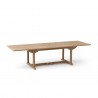 Bahama 118" Rectangular Ext. Outdoor Dining 2