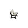Polly Products Aspen Backed Bench1 - Polly Products Aspen Backed Bench1