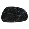  Aberdeen Coffee Table Black - Top