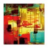 Bellini Modern Living Acrylic picture of ABSTRACT DESIGN