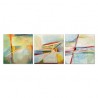 Bellini Modern Living Acrylic picture of ABSTRACT TRIO