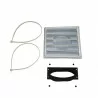 5" Fresh Air Intake Kit - 5" Fresh Air Intake Kit