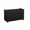 Osburn Stoves 2500 EPA Pellet Stove - Hopper Extensionhopper Extension