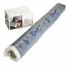 5" X 4' Insulated Flex Pipe For Fresh Air Intake - 5" X 4' Insulated Flex Pipe For Fresh Air Intake