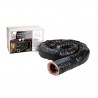 Osburn Stoves 2500 EPA Pellet Stove - 3"ø X 10' Insulated Flex Pipe For Fresh Air Intake