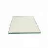 Tempered Glass Hearth Pad 10 Mm - 54" X 46 3/4" - Tempered Glass Hearth Pad 10 Mm - 54" X 46 3/4"