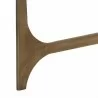Sunpan Juliane Console Table - Base Angle - Sunpan Juliane Console Table - Base Angle