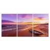 J&M Furniture Acrylic Wall Art Boat - J&M Furniture Acrylic Wall Art Boat