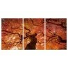 J&M Furniture Acrylic Wall Art Oak - J&M Furniture Acrylic Wall Art Oak