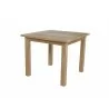 Windsor 35-inch Square Table Small Slats-3 - Windsor 35-inch Square Table Small Slats-3