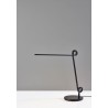 Adesso Knot LED Desk Lamp Black - Adesso Knot LED Desk Lamp Black