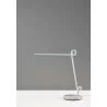 Adesso Knot LED Desk Lamp White - Adesso Knot LED Desk Lamp White